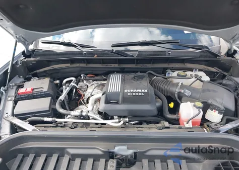 2024 GMC Sierra 1500 4Wd Short Box At4X z USA, uszkodzony, nr VIN 3GTUUFE88RG149238